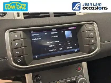 Photo 35 Land rover Range Rover  Evoque Mark VI TD4 150 BVA