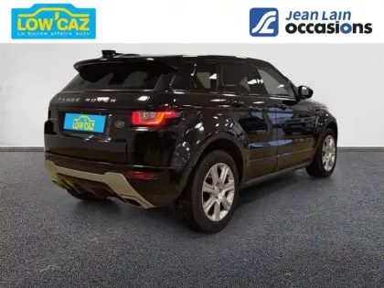 Photo 25 Land rover Range Rover  Evoque Mark VI TD4 150 BVA