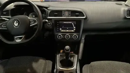 Photo 9 Renault Kadjar  Blue dCi 115