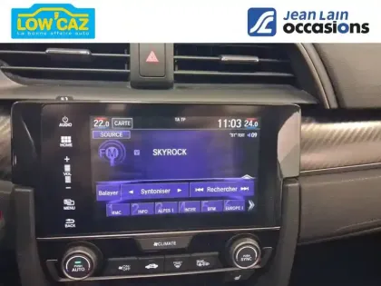 Photo 15 Honda Civic  1.5 i-VTEC 182