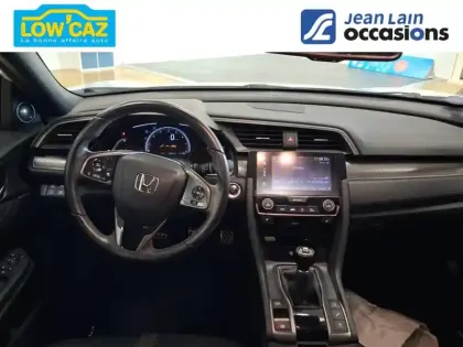 Photo 17 Honda Civic  1.5 i-VTEC 182