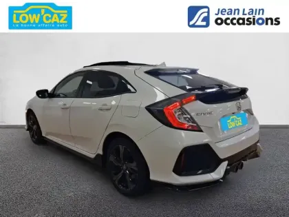 Photo 6 Honda Civic  1.5 i-VTEC 182