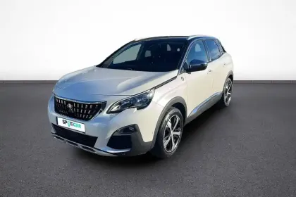 Photo Peugeot 3008 Crossway