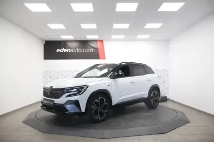 Photo Renault Austral Techno Esprit Alpine