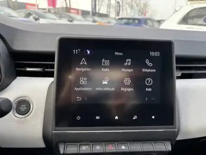 Photo 33 Renault Clio  TCe 90