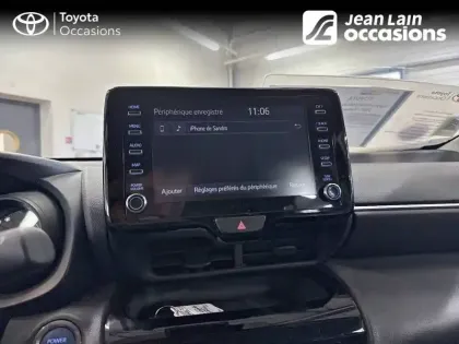 Photo 15 Toyota Yaris  Cross Hybride 116h 2WD