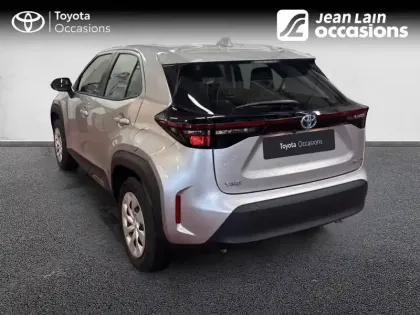 Photo 6 Toyota Yaris  Cross Hybride 116h 2WD