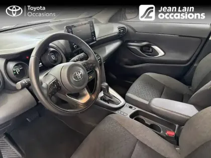 Photo 10 Toyota Yaris  Cross Hybride 116h 2WD