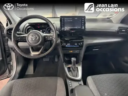 Photo 17 Toyota Yaris  Cross Hybride 116h 2WD