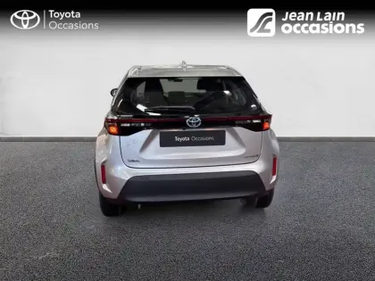 Photo 5 Toyota Yaris  Cross Hybride 116h 2WD