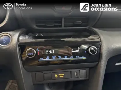 Photo 13 Toyota Yaris  Cross Hybride 116h 2WD