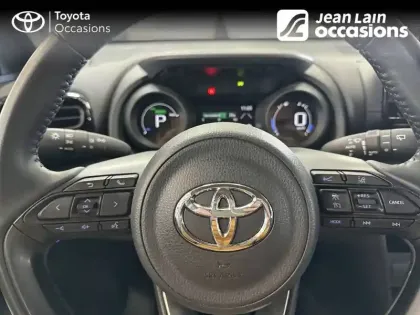 Photo 11 Toyota Yaris  Cross Hybride 116h 2WD