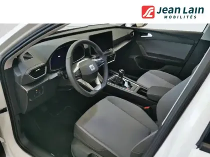 Photo 10 Seat Leon  Sportstourer 2.0 TDI 115 BVM6