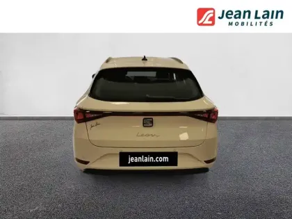 Photo 5 Seat Leon  Sportstourer 2.0 TDI 115 BVM6