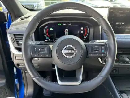 Photo 22 Nissan Qashqai  e-Power 190 ch