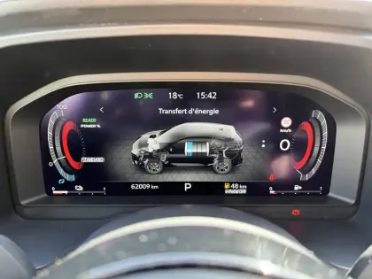 Photo 21 Nissan Qashqai  e-Power 190 ch