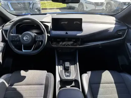 Photo 20 Nissan Qashqai  e-Power 190 ch