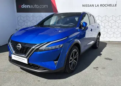 Photo Nissan Qashqai Tekna