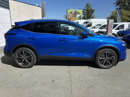 Photo 5 Nissan Qashqai  e-Power 190 ch