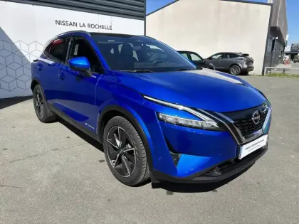 Photo 6 Nissan Qashqai  e-Power 190 ch