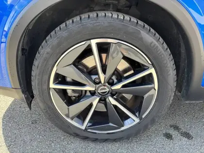 Photo 8 Nissan Qashqai  e-Power 190 ch