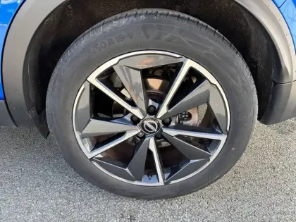 Photo 9 Nissan Qashqai  e-Power 190 ch