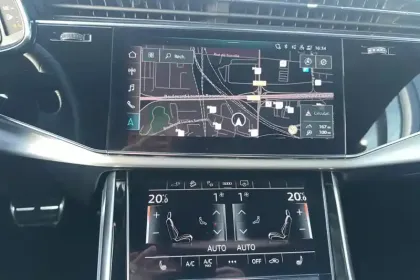 Photo 16 Audi Q8  55 TFSI e 381 Tiptronic 8 Quattro