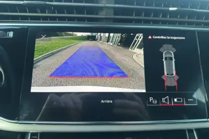 Photo 47 Audi Q8  55 TFSI e 381 Tiptronic 8 Quattro