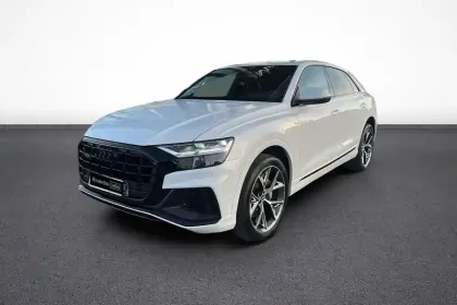 Photo Audi Q8 S Line