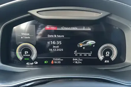 Photo 46 Audi Q8  55 TFSI e 381 Tiptronic 8 Quattro