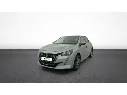Photo Peugeot 208 Style