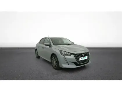 Photo 43 Peugeot 208  PureTech 100 S&S BVM6
