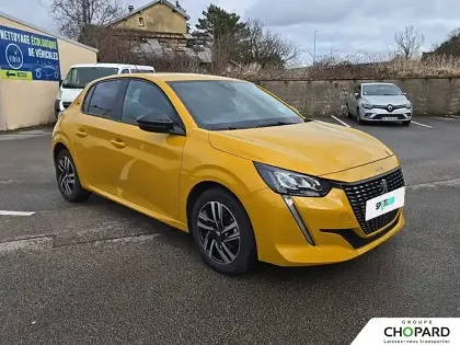 Photo 69 Peugeot 208  PureTech 75 S&S BVM5