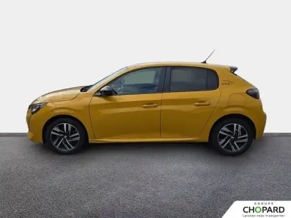 Photo 83 Peugeot 208  PureTech 75 S&S BVM5