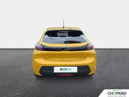 Photo 5 Peugeot 208  PureTech 75 S&S BVM5