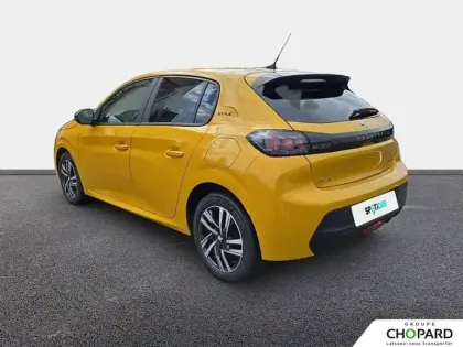 Photo 6 Peugeot 208  PureTech 75 S&S BVM5