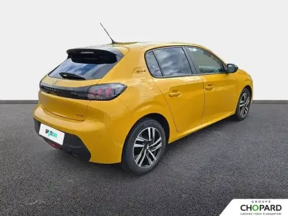 Photo 76 Peugeot 208  PureTech 75 S&S BVM5