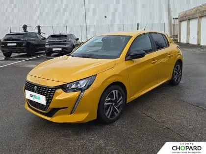 Photo 66 Peugeot 208  PureTech 75 S&S BVM5