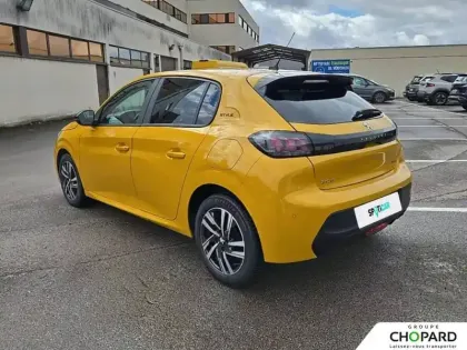 Photo 108 Peugeot 208  PureTech 75 S&S BVM5