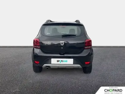 Photo 42 Dacia Sandero  TCe 90