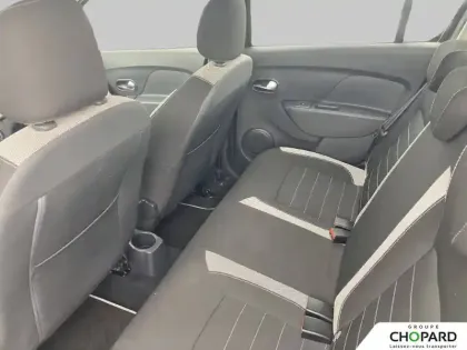 Photo 10 Dacia Sandero  TCe 90