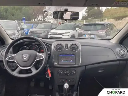 Photo 14 Dacia Sandero  TCe 90