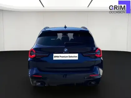 Photo 18 BMW X3  xDrive 30e 292ch BVA8