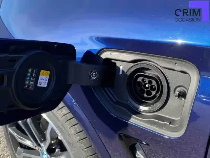 Photo 33 BMW X3  xDrive 30e 292ch BVA8