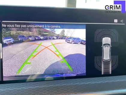 Photo 27 BMW X3  xDrive 30e 292ch BVA8