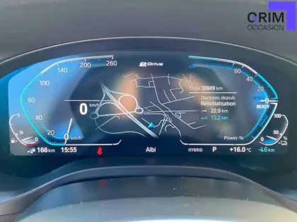 Photo 6 BMW X3  xDrive 30e 292ch BVA8