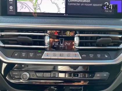 Photo 8 BMW X3  xDrive 30e 292ch BVA8