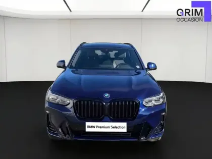 Photo 17 BMW X3  xDrive 30e 292ch BVA8