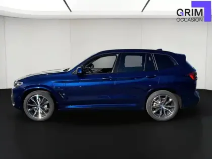 Photo 19 BMW X3  xDrive 30e 292ch BVA8