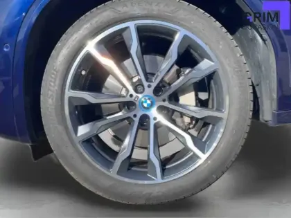 Photo 12 BMW X3  xDrive 30e 292ch BVA8